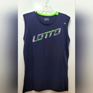 Men's Large Lotto Tank